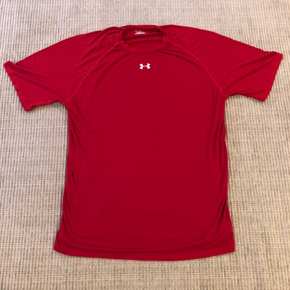 Under Armour Heat Gear T Shirt